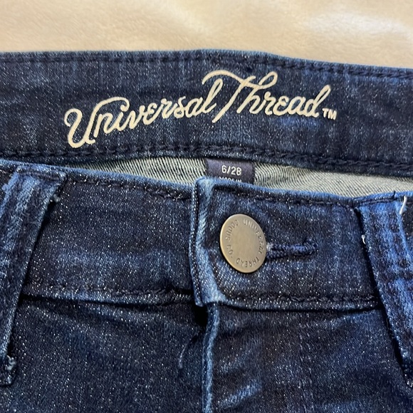 Universal Thread Denim Shorts - Picture 2 of 6